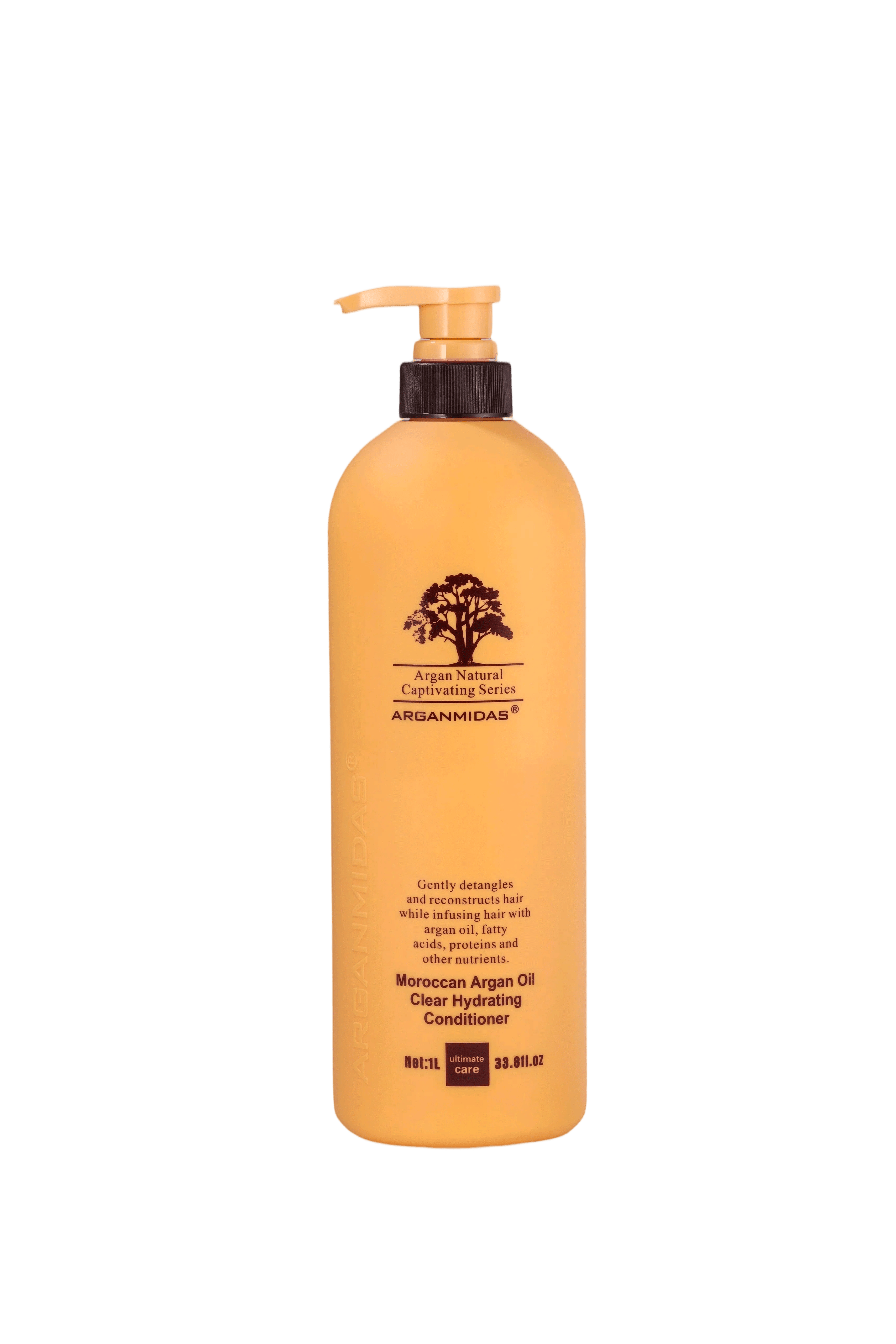 Arganmidas Clear Hydrating Conditioner 1000 ml