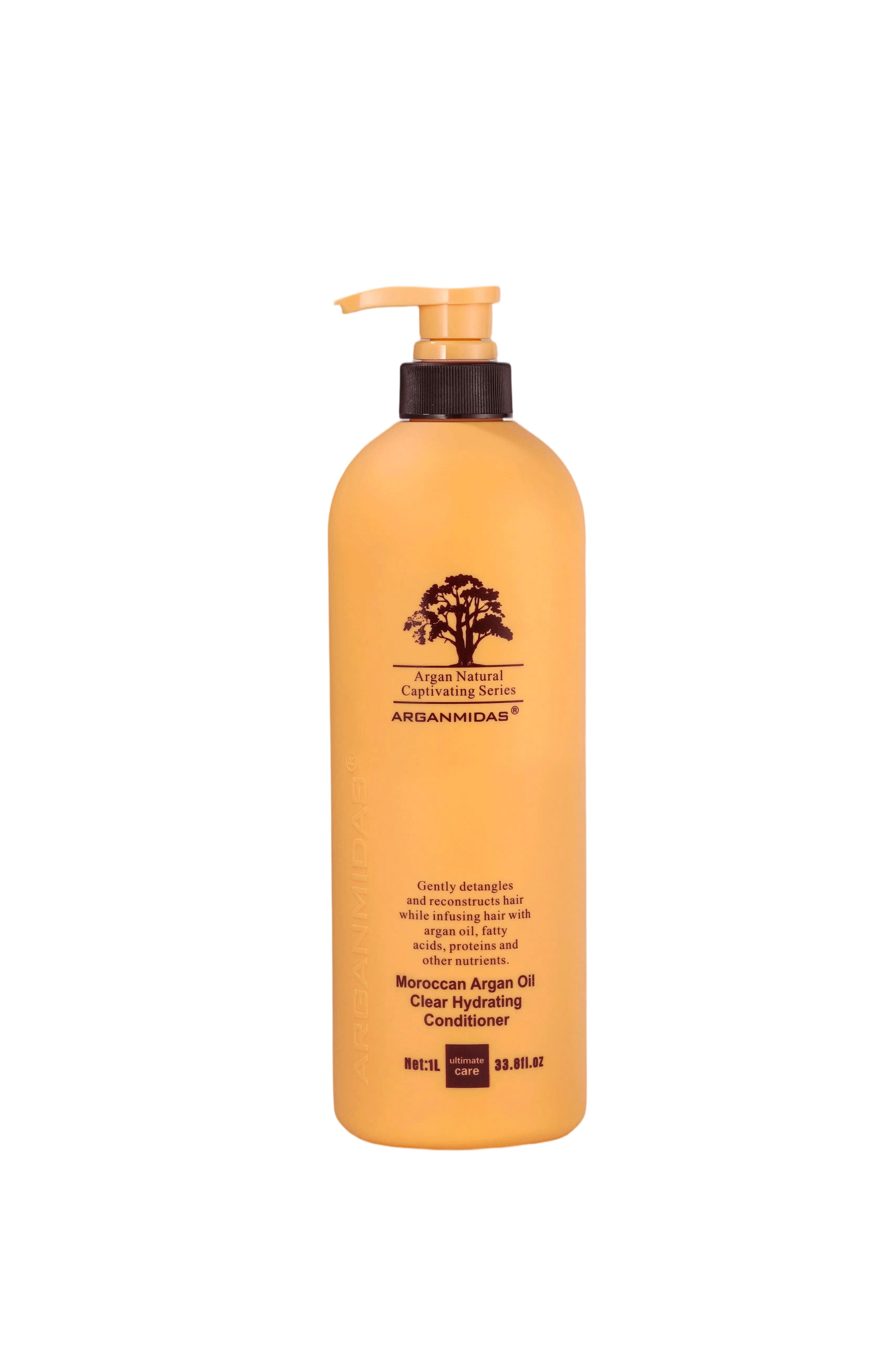 Arganmidas Clear Hydrating Conditioner 1000 ml