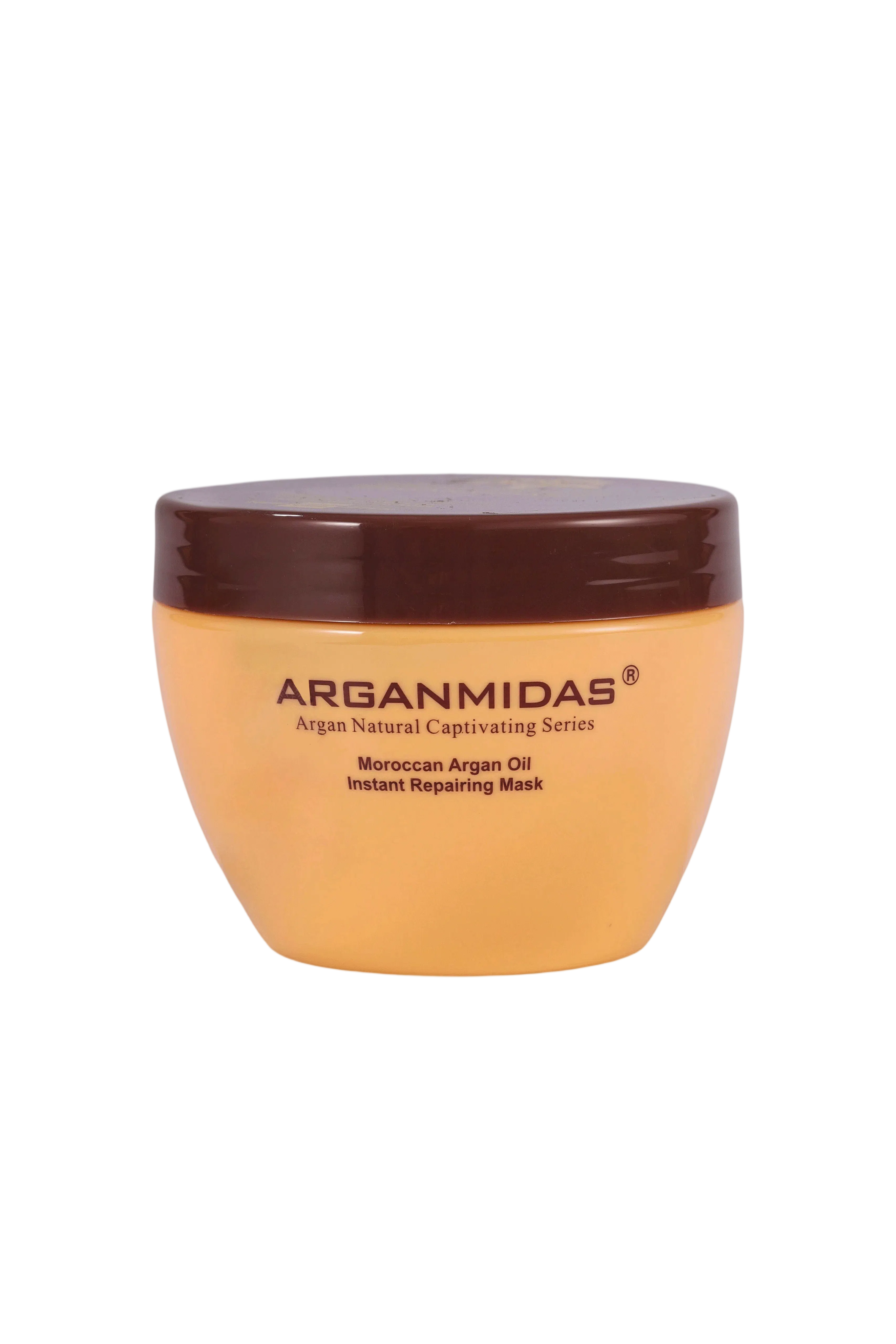 Arganmidas Moroccan Argan Oil Instant Repairing Mask 300 ml