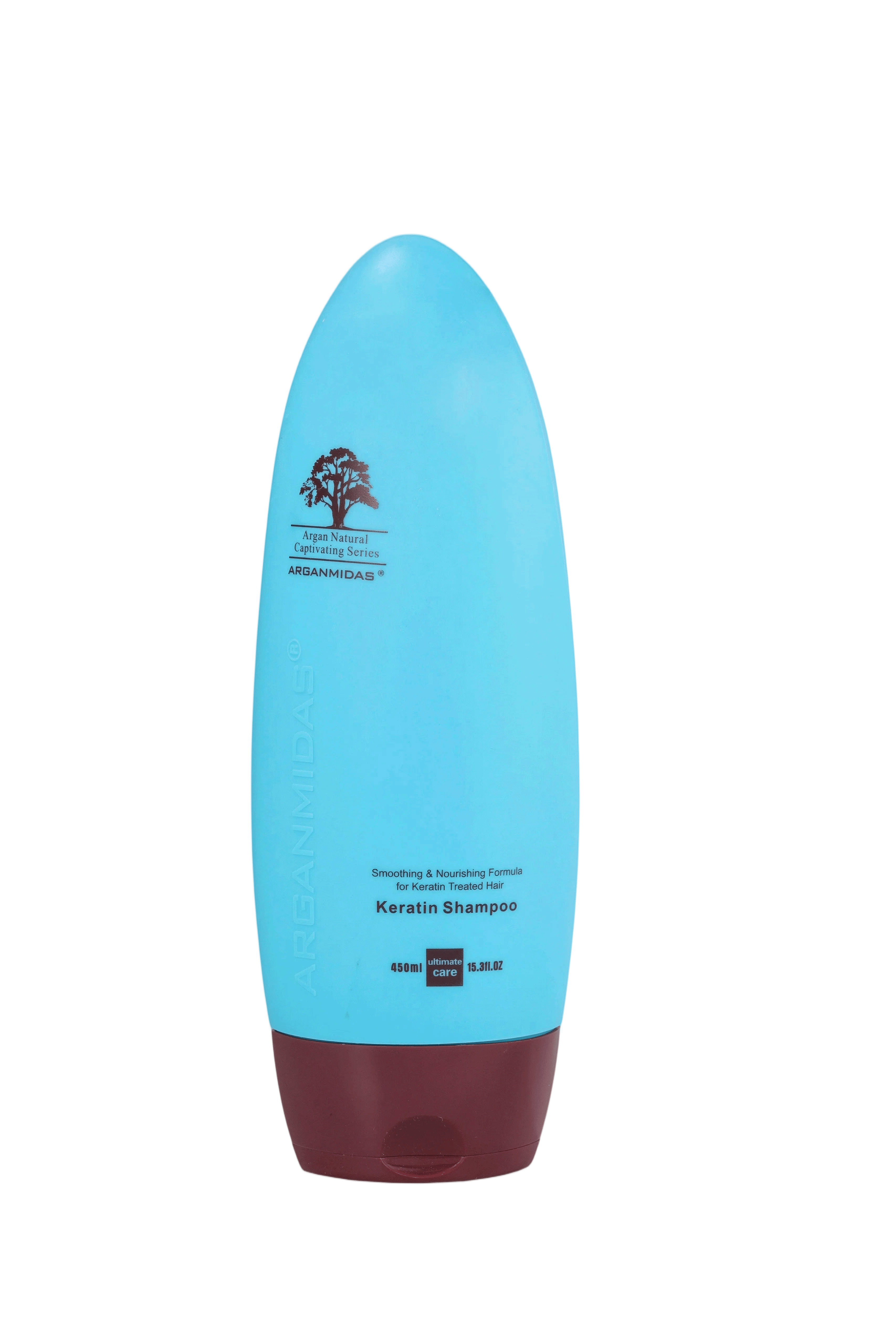 Arganmidas Keratin Treatment Shampoo 450 ml