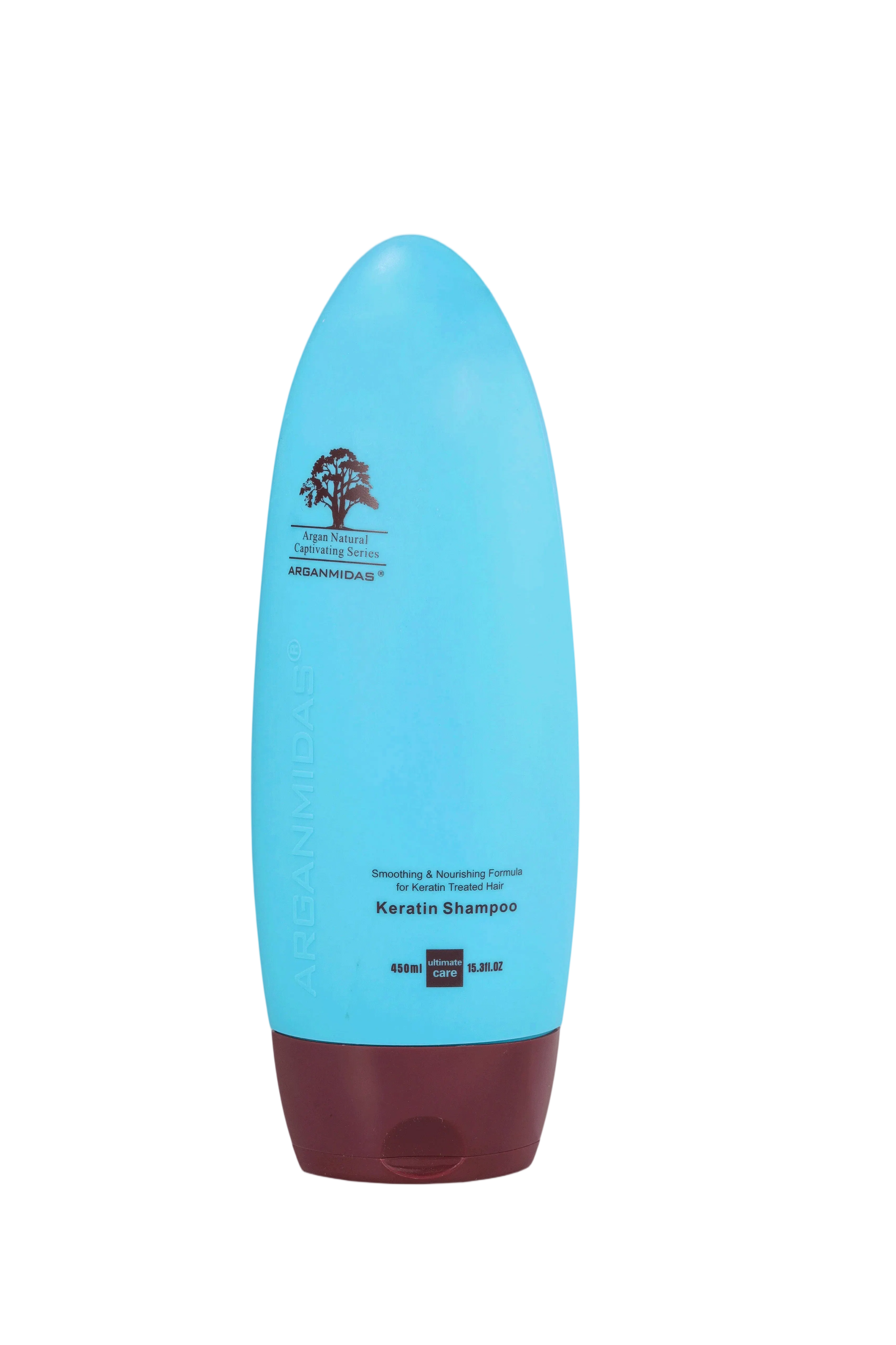 Arganmidas Keratin Treatment Shampoo 450 ml