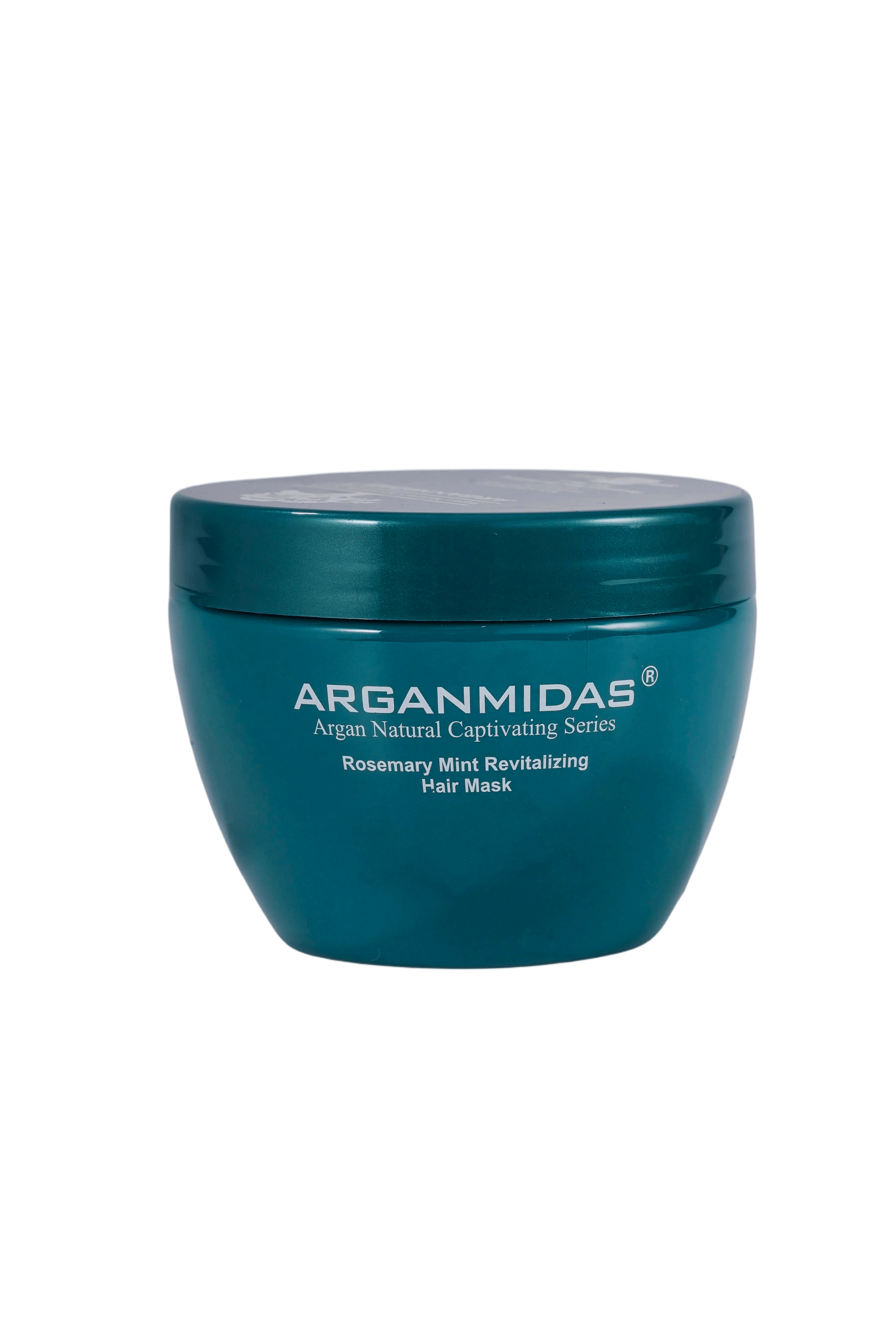 Arganmidas Rosemary Mint Revitalizing Hair Mask 300 ml