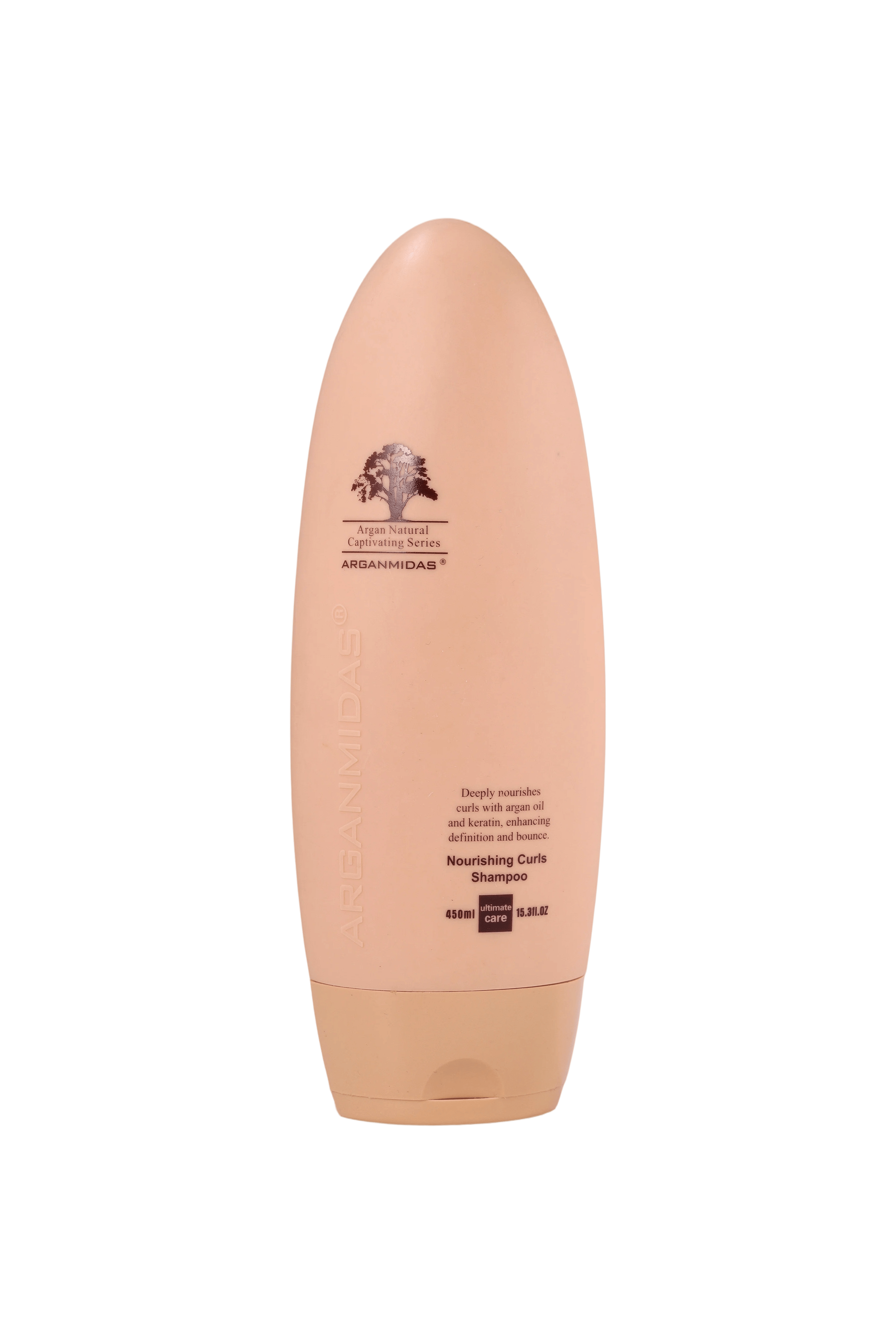 Arganmidas Nourishing Curls Shampoo 450 ml