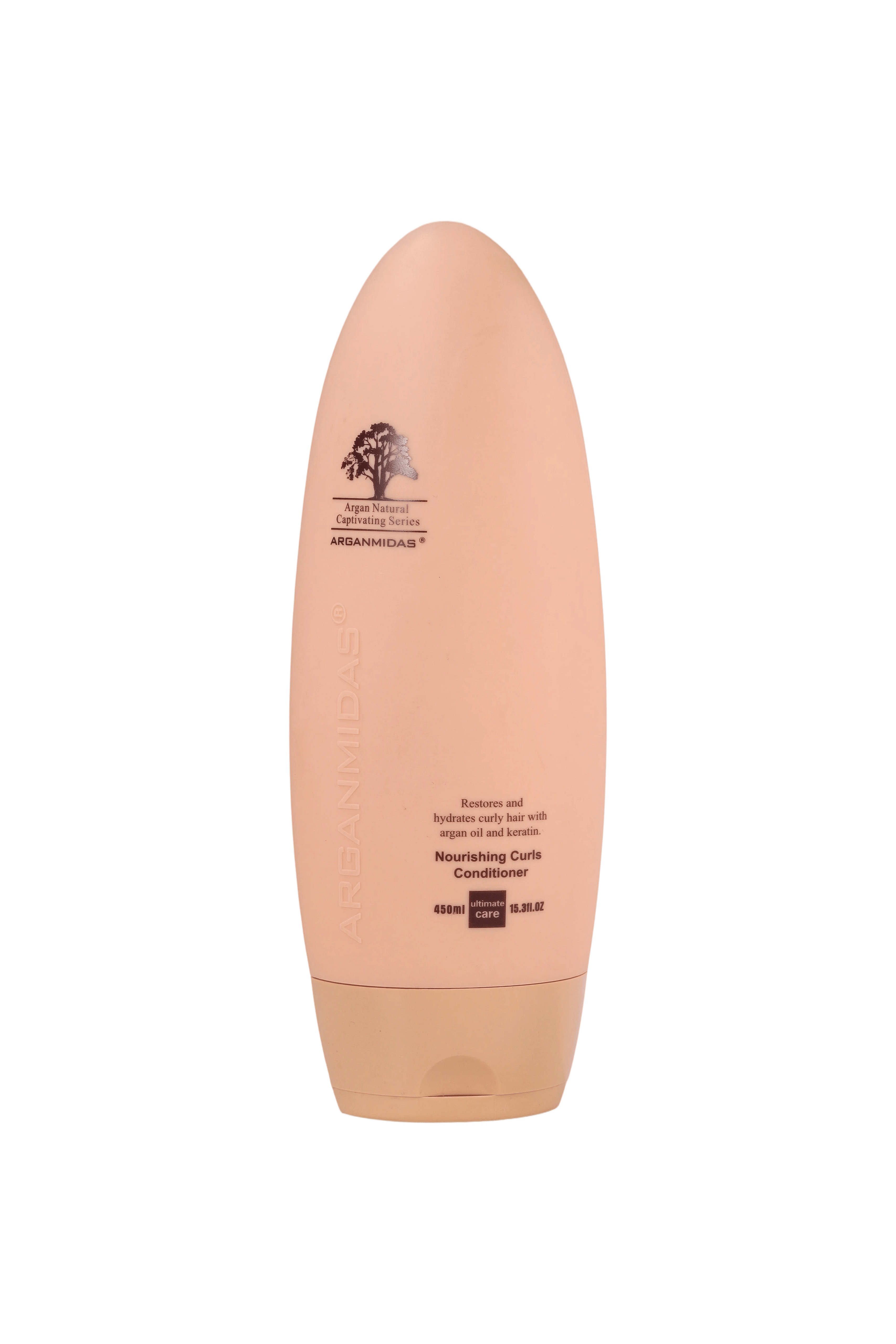 Arganmidas Nourishing Curls Conditioner 450 ml