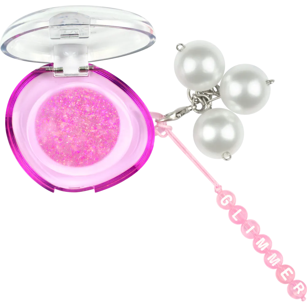 Essence Glimmer In A Bottle PH-reacting Lip & Cheek Balm 01 Soft Glimmerin' 2 g