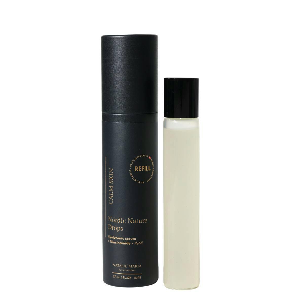 Natalie Maria Scandinavian Calm Skin Nordic Nature Drops Refill 27 ml