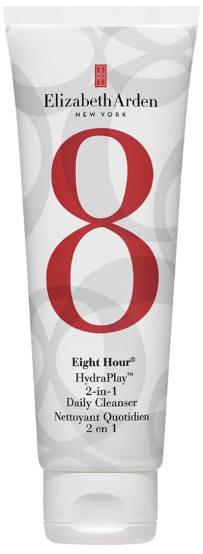 Elizabeth Arden Eight Hour Hydraplay 2-in-1 Daily Cleanser 125 ml