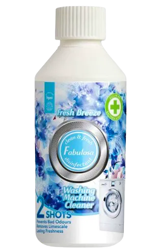 Fabulosa Washing Machine Cleaner Blueberry Sugar 250 ml
