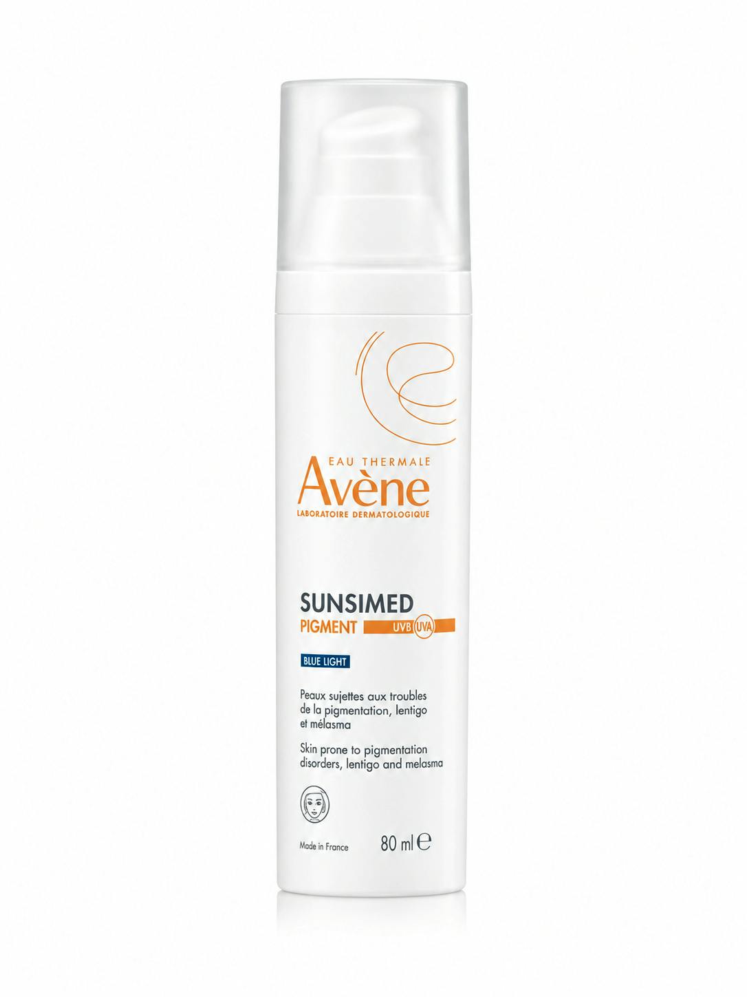 Avène Sunsimed Pigment Medical Sunscreen 80 ml
