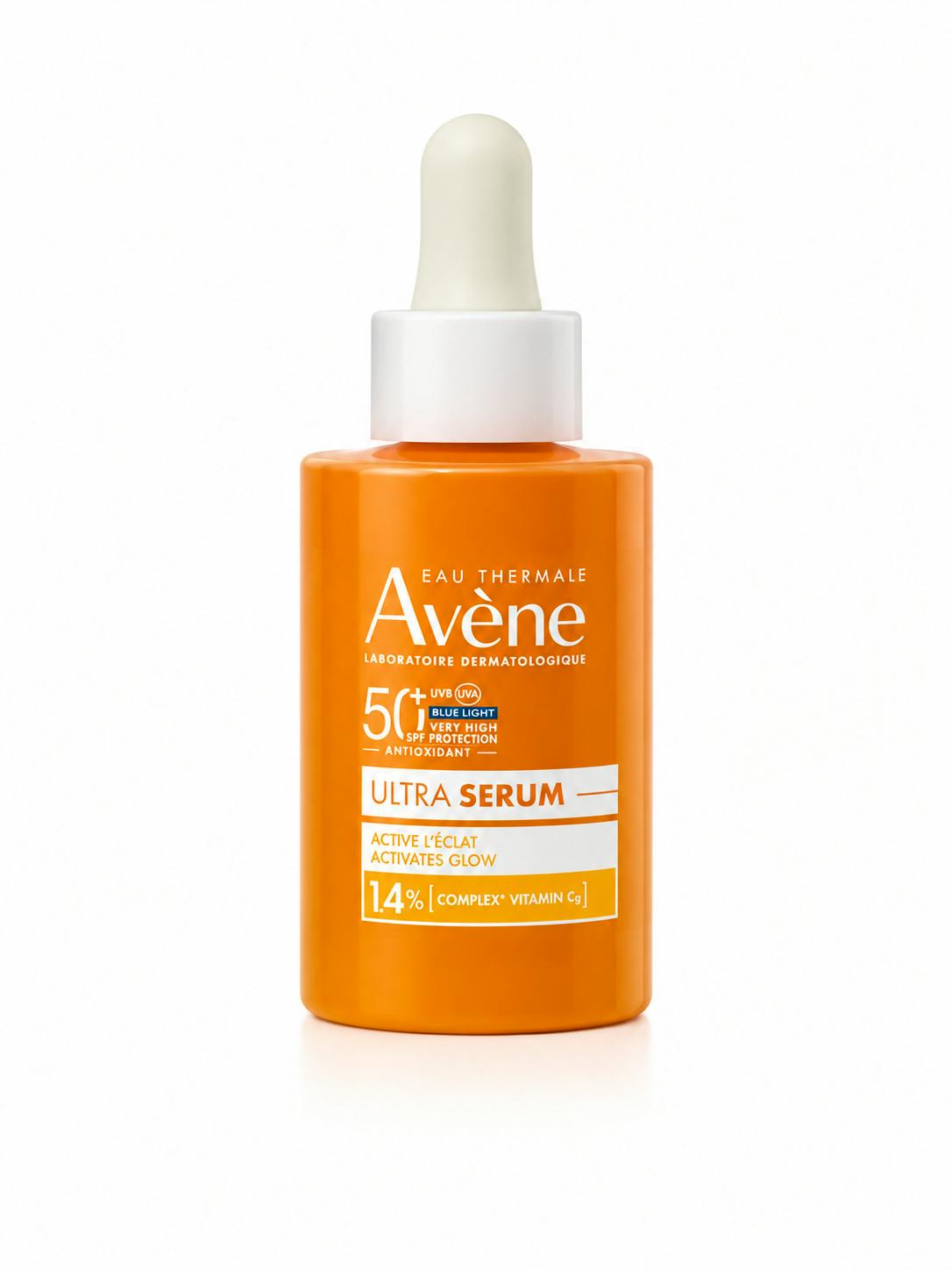 Avène Ultra Serum SPF50+ Radiance Boost 30 ml