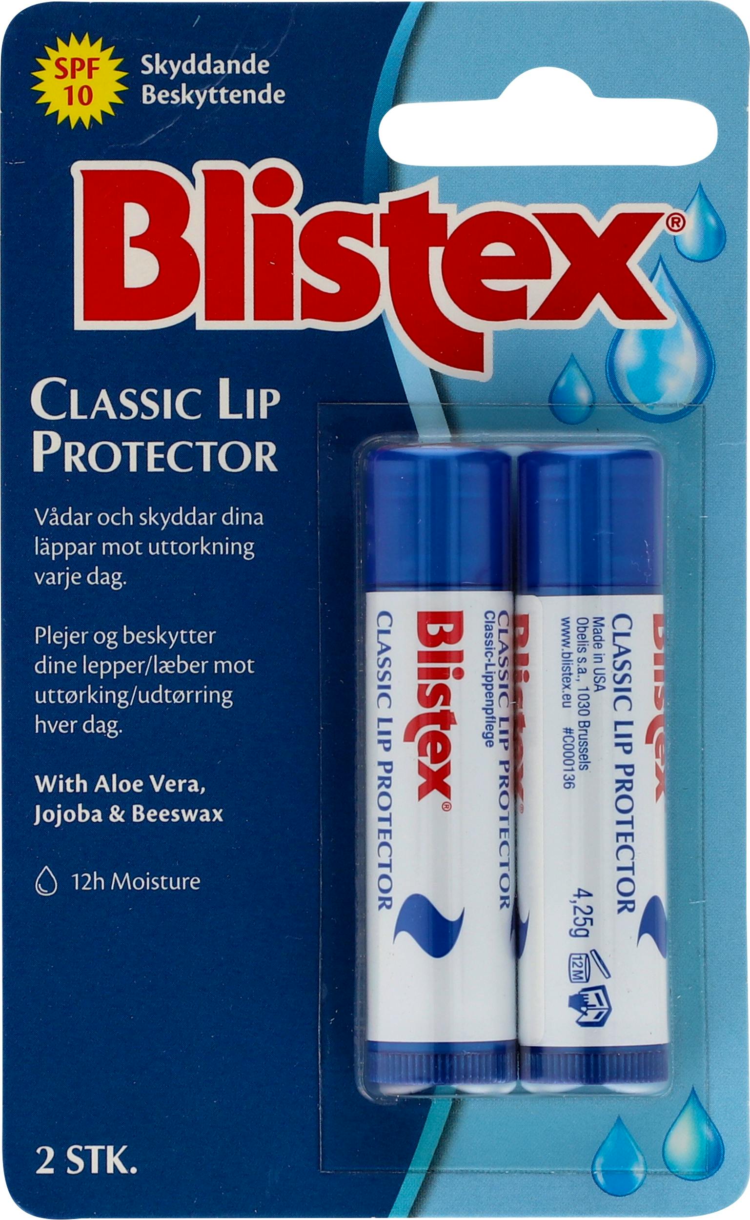 Blistex Classic Lip Protector 4.25 g + 4.25 ml