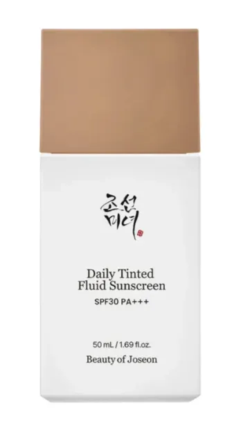 Beauty of Joseon Daily Tinted Fluid Sunscreen SPF30 #MY210 50 ml