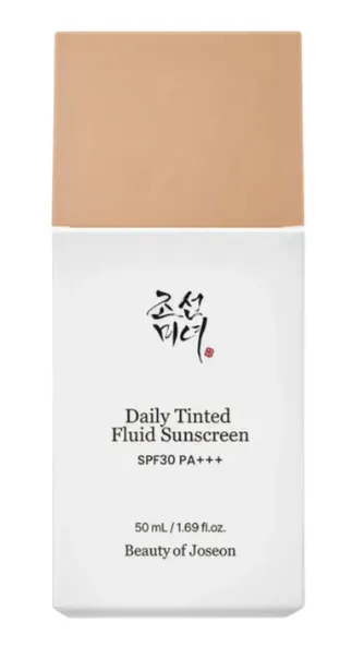 Beauty of Joseon Daily Tinted Fluid Sunscreen SPF30 #LP110 50 ml