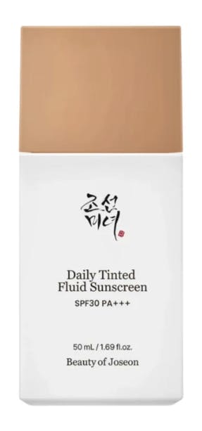 Beauty of Joseon Daily Tinted Fluid Sunscreen SPF30 #MP200 50 ml