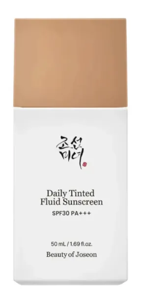 Beauty of Joseon Daily Tinted Fluid Sunscreen SPF30 #MP200 50 ml