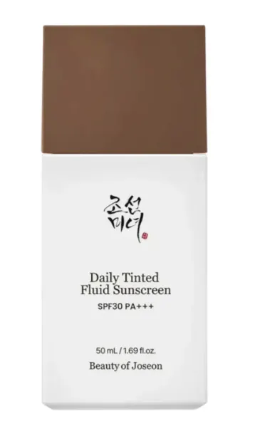 Beauty of Joseon Daily Tinted Fluid Sunscreen SPF30 #DY300 50 ml
