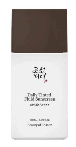 Beauty of Joseon Daily Tinted Fluid Sunscreen SPF30 #DP320 50 ml