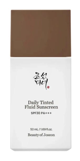 Beauty of Joseon Daily Tinted Fluid Sunscreen SPF30 #DY330 50 ml