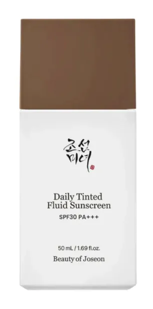 Beauty of Joseon Daily Tinted Fluid Sunscreen SPF30 #DY330 50 ml