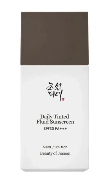 Beauty of Joseon Daily Tinted Fluid Sunscreen SPF30 #DN350 50 ml
