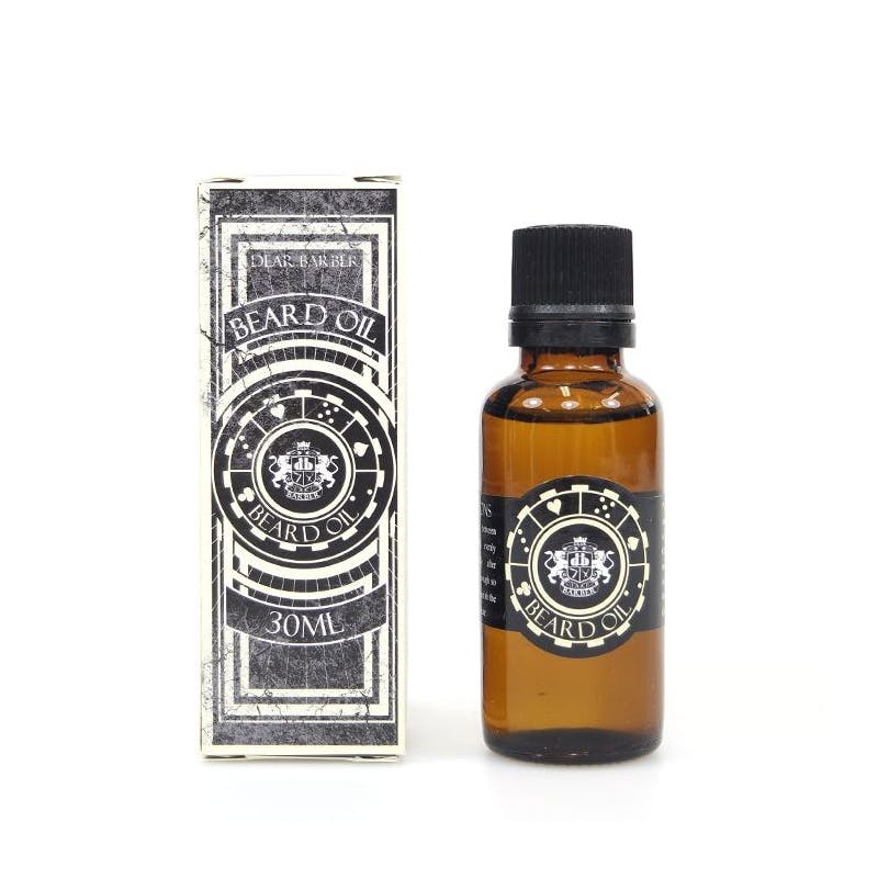 Dear Barber Beard Oil 30 ml