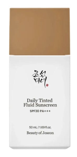 Beauty of Joseon Daily Tinted Fluid Sunscreen SPF30 #MY220 50 ml