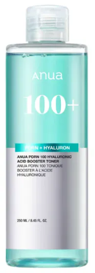 Anua PDRN 100 Hyaluronic Acid Booster Toner 250 ml