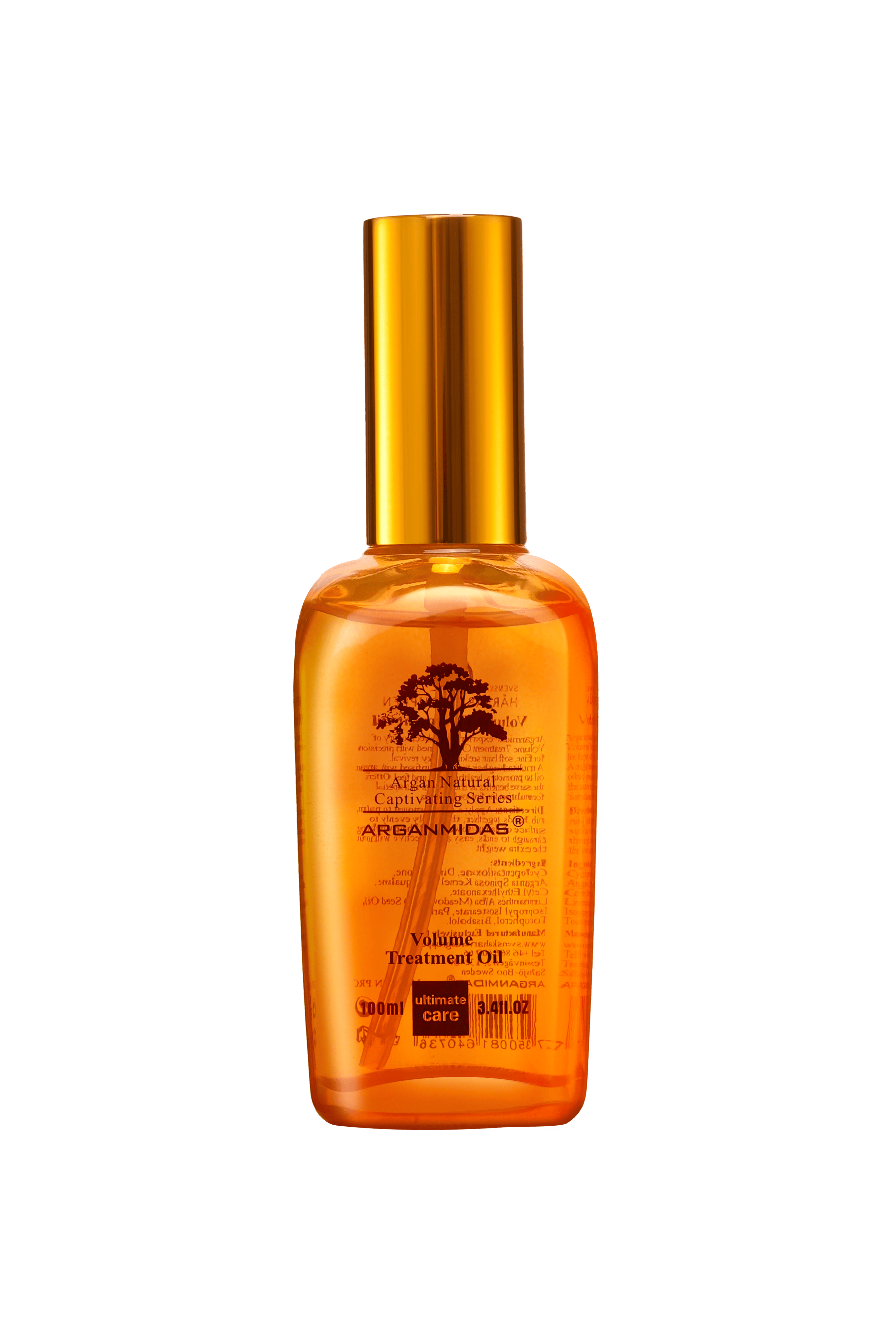 Arganmidas Volume Treatment Oil 100 ml