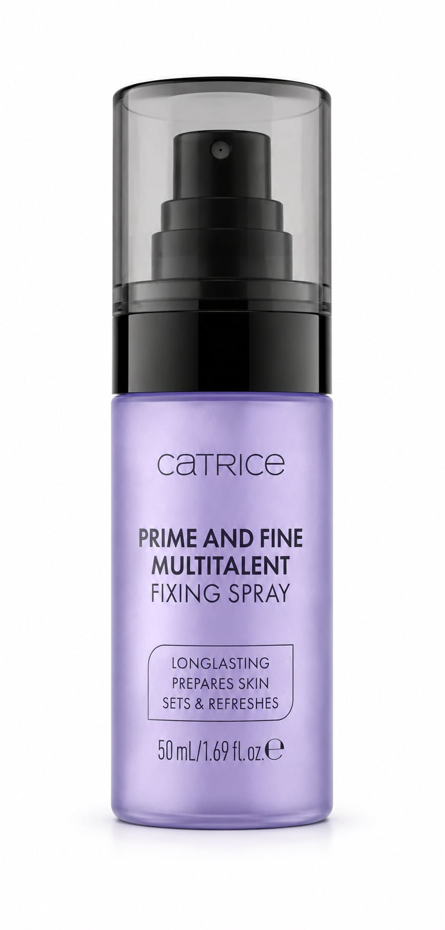 Catrice Prime And Fine Multitalent Fixing Spray 50 ml
