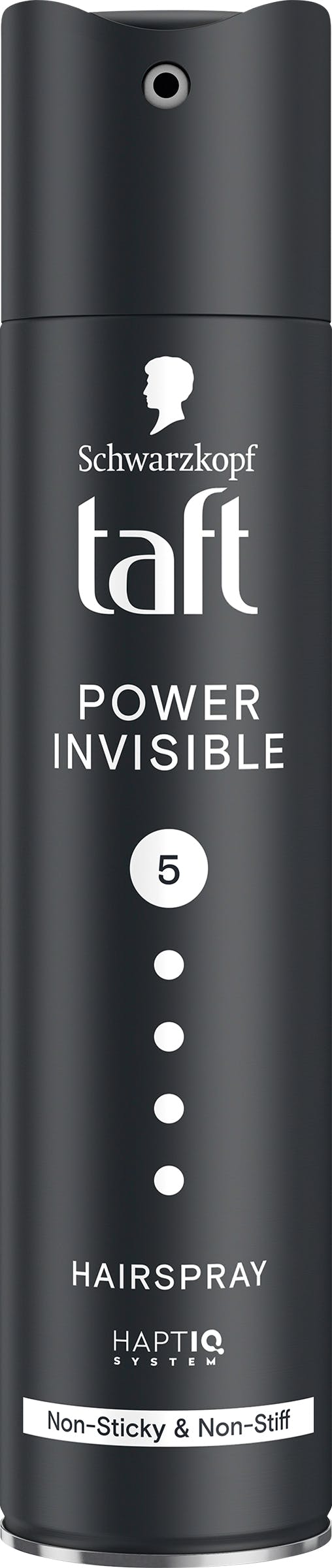 Schwarzkopf Taft Power Invisible Hairspray 250 ml