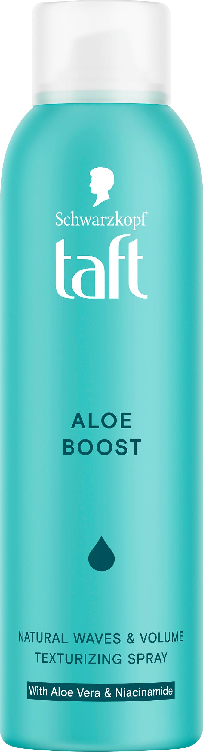 Schwarzkopf Taft Aloe Boost Texturizing Spray 150 ml