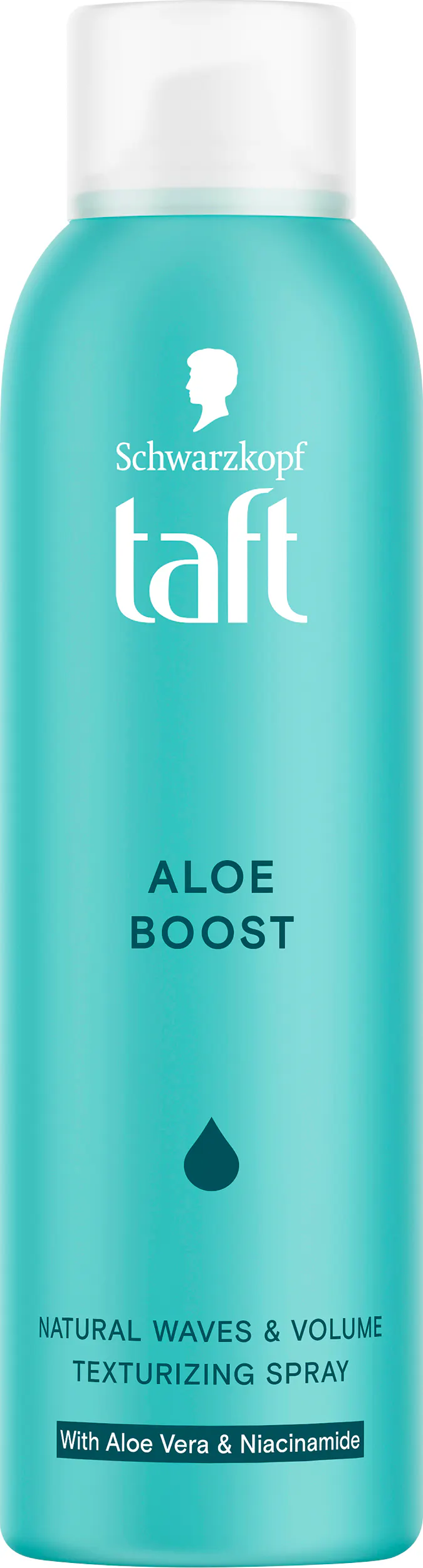 Schwarzkopf Taft Aloe Boost Texturizing Spray 150 ml