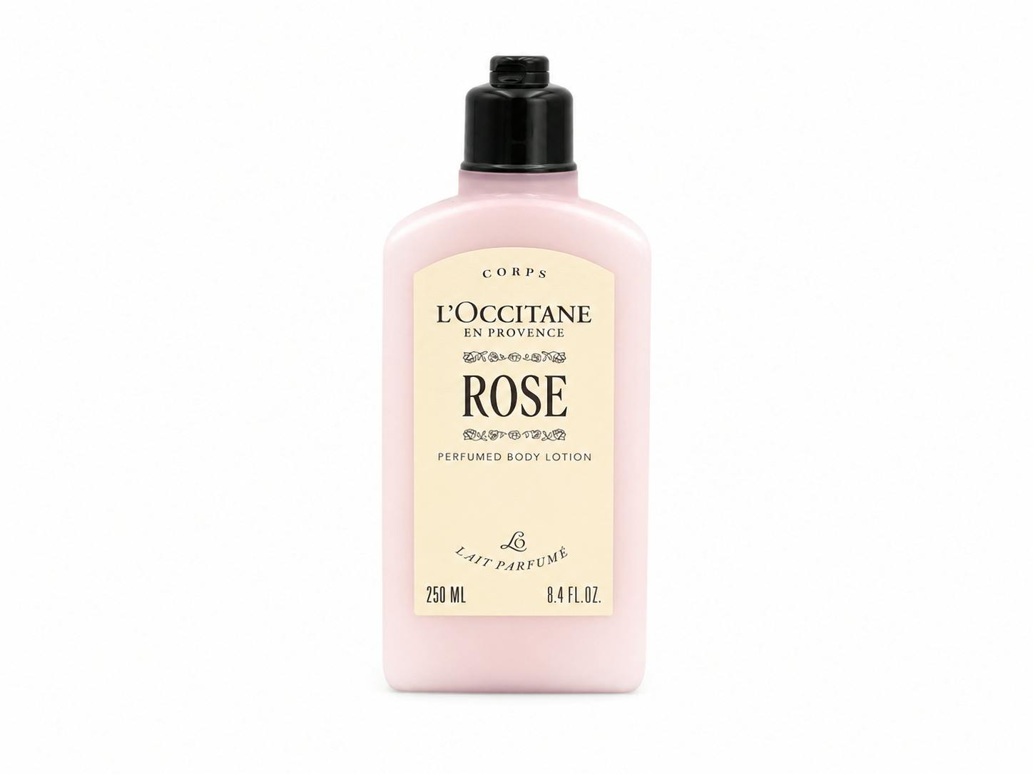 L'Occitane Rose Perfumed Body Lotion 250 ml