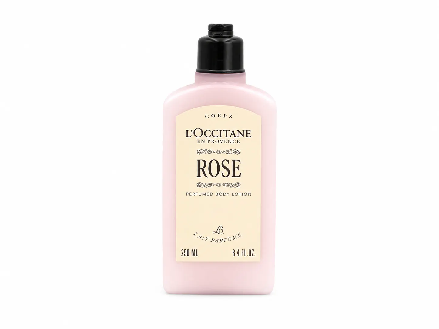 L'Occitane Rose Perfumed Body Lotion 250 ml