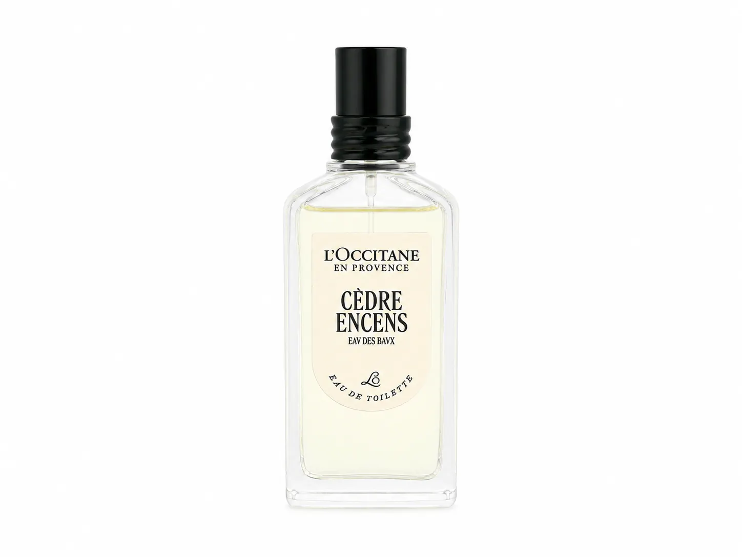 L'Occitane C&egrave;dre Encens EDT 50 ml