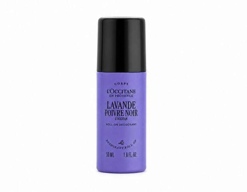 L'Occitane Lavande Poivre Noir Roll-On Deodorant 50 ml