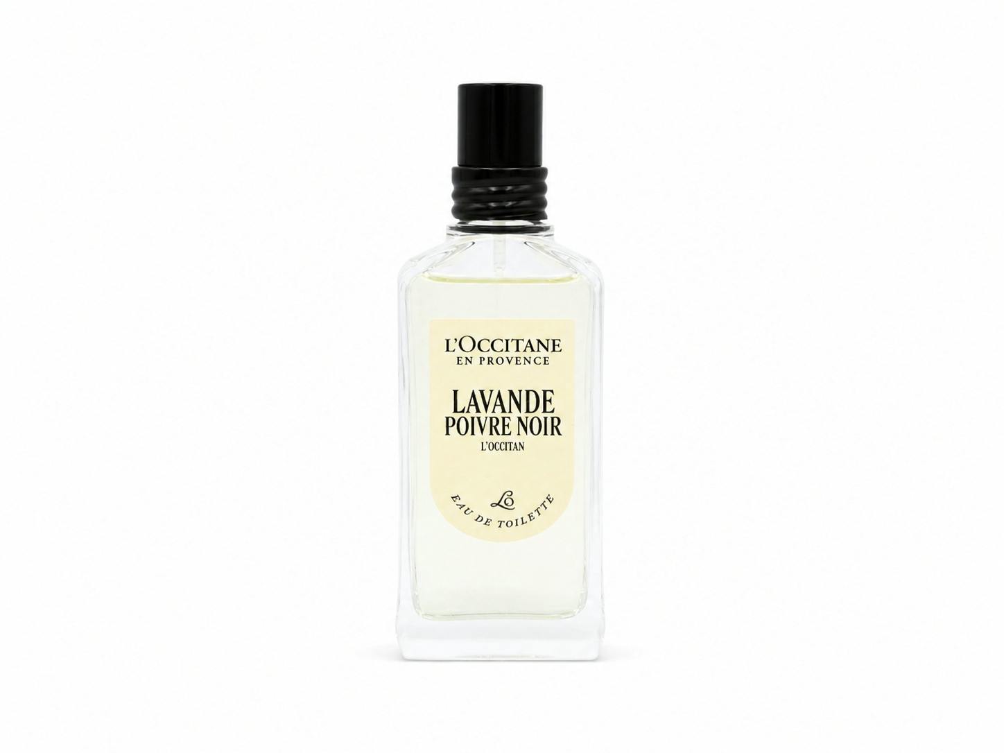 L'Occitane Lavande Poivre Noir EDT 50 ml