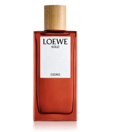 Loewe Solo Cedro EDT 50 ml