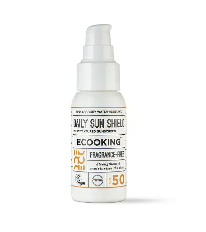Ecooking Daily Sun Shield SPF50 50 ml