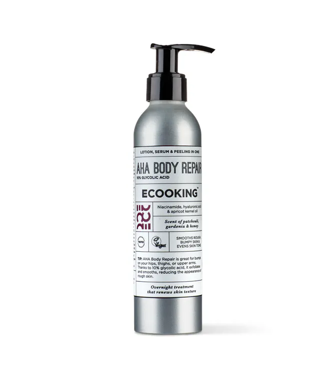 Ecooking AHA Body Repair 200 ml