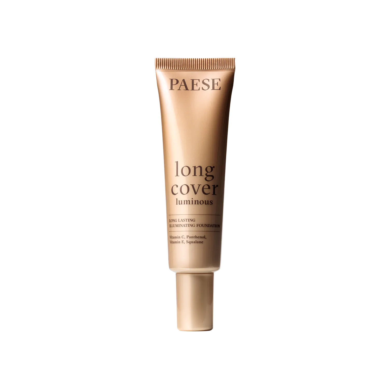 Paese Long Cover Luminous Foundation 00 Nude 30 ml