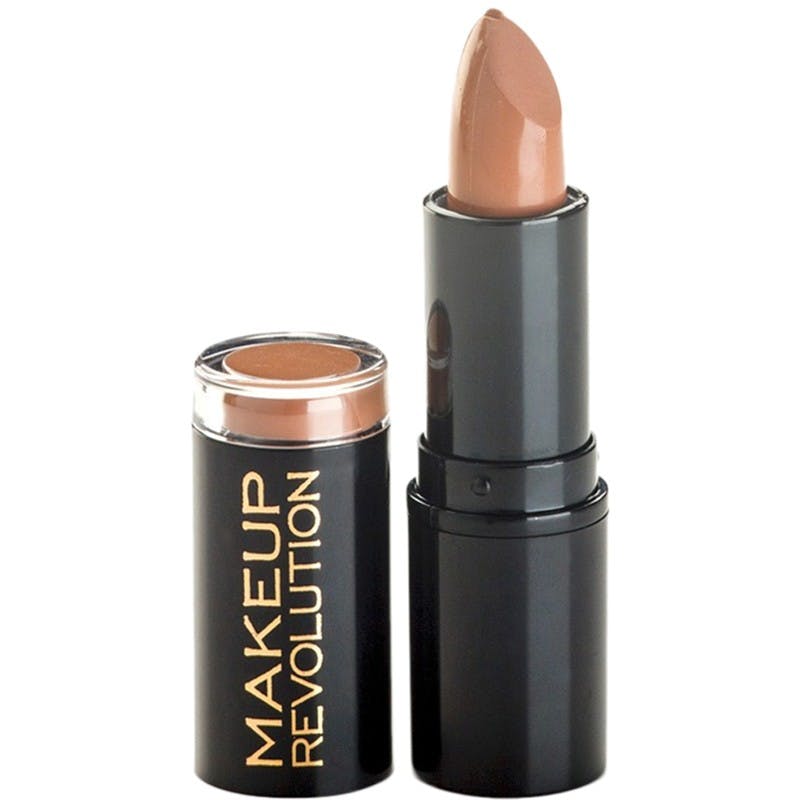 Revolution Makeup Amazing Lipstick Nude 4 g