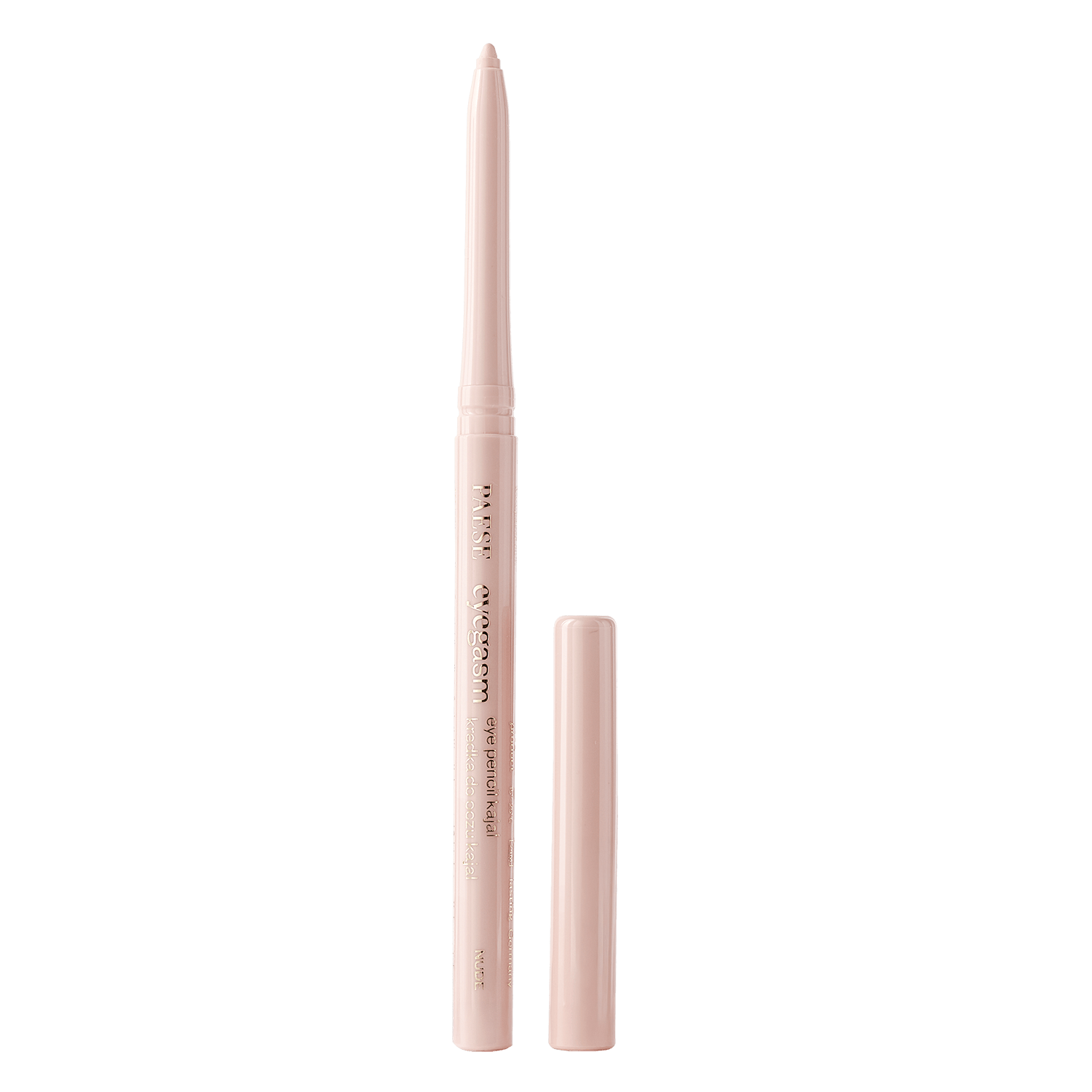 Paese Eyegasm Eye Pencil Kajal Kohl Nude 0.35 g