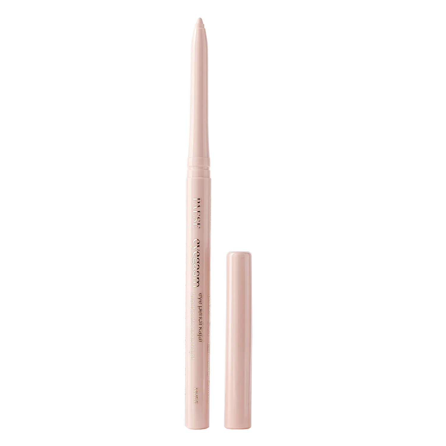 Paese Eyegasm Eye Pencil Kajal Kohl Nude 0.35 g
