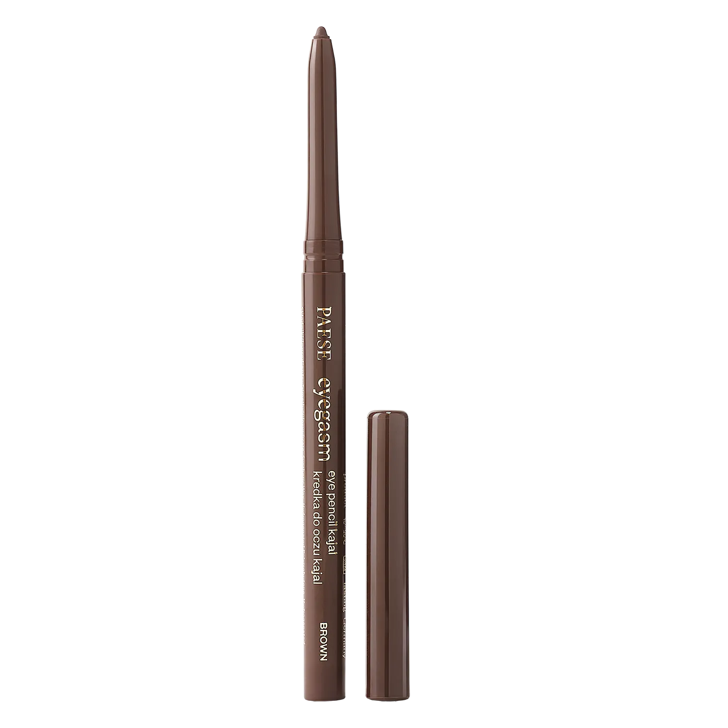 Paese Eyegasm Eye Pencil Kajal Kohl Brown 0.35 g
