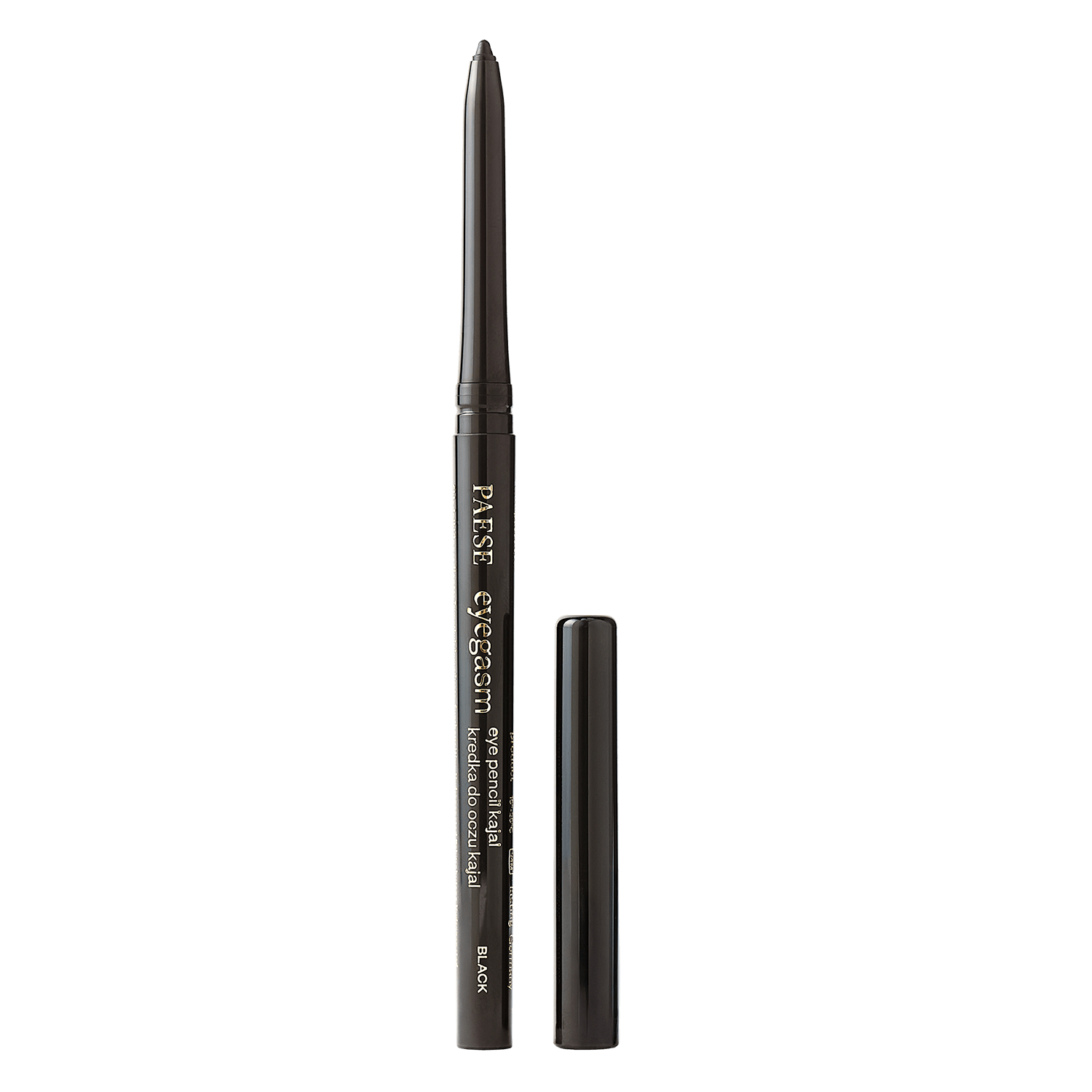 Paese Eyegasm Eye Pencil Kajal Kohl  Black 0.35 g