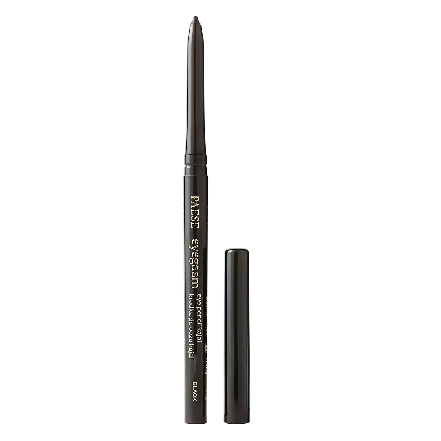 Paese Eyegasm Eye Pencil Kajal Kohl Black 0.35 g