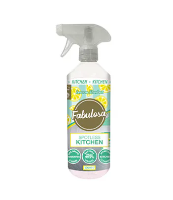 Fabulosa Spotless Kitchen Soray Lemon Sherbet 500 ml