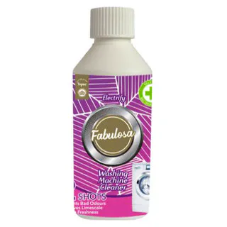 Fabulosa Washing Machine Cleaner Electrify 250 ml