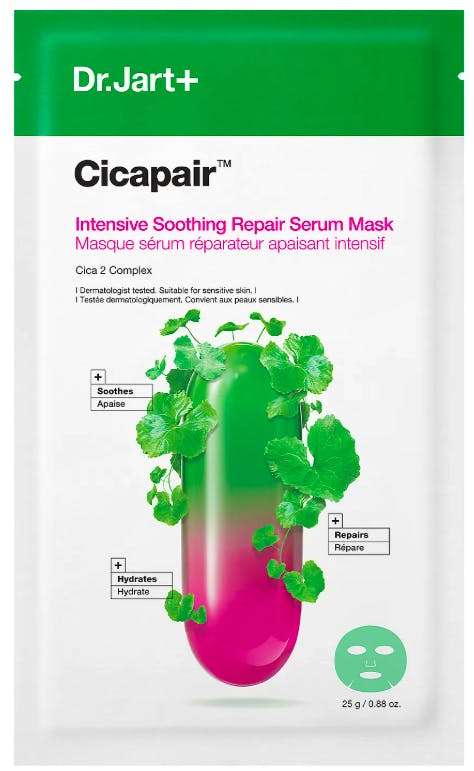 Dr.Jart+ Cicapair Intensive Soothing Repair Serum Mask 25 g